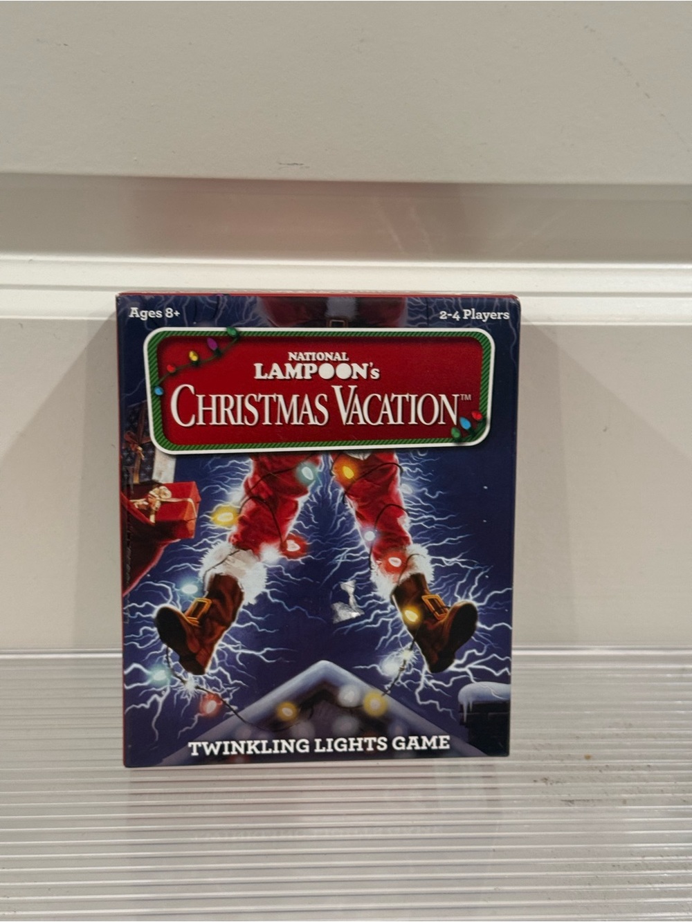NEW Funko National Lampoon’s Christmas Vacation Twinkling Lights Game